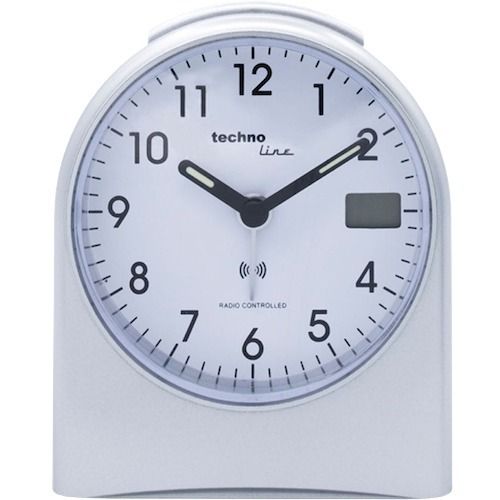 Technoline Funkwecker WT 755 analog von Technoline