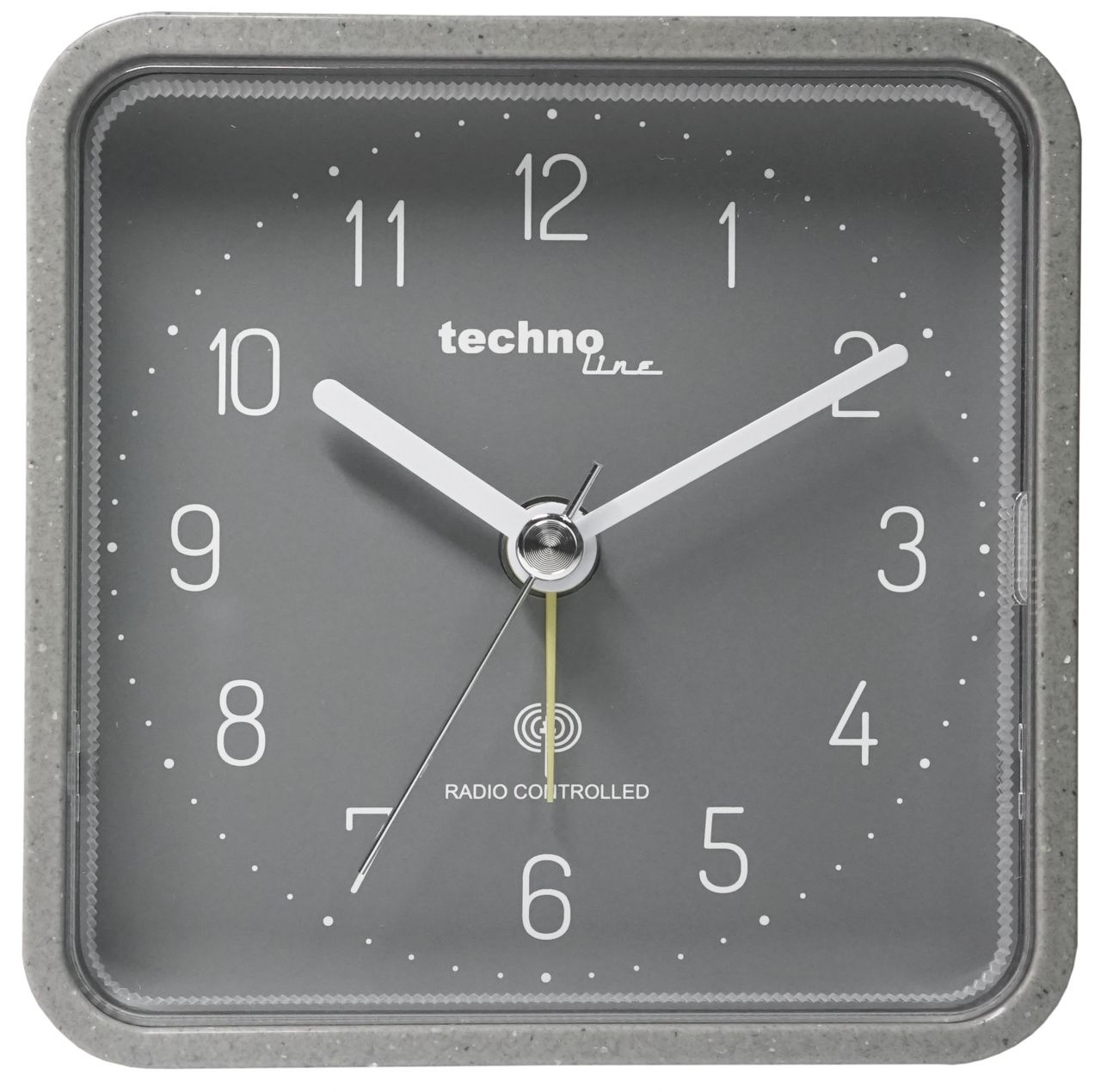 Technoline Funkwecker WT 775 Granit-Optik Technoline Funkwecker WT 775 Granit-Optik von Technoline