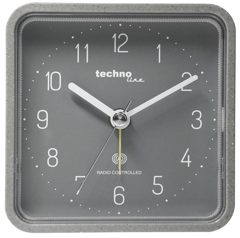 Technoline Funkwecker WT 775 Granit-Optik von Technoline