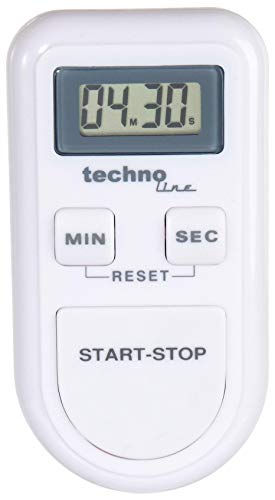 Technoline KT 100 Countdown Timer weiß Technoline KT 100 Countdown Timer weiß von Technoline