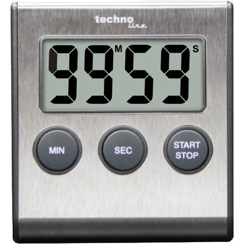 Technoline Kurzzeitwecker KT-200 digital von Technoline