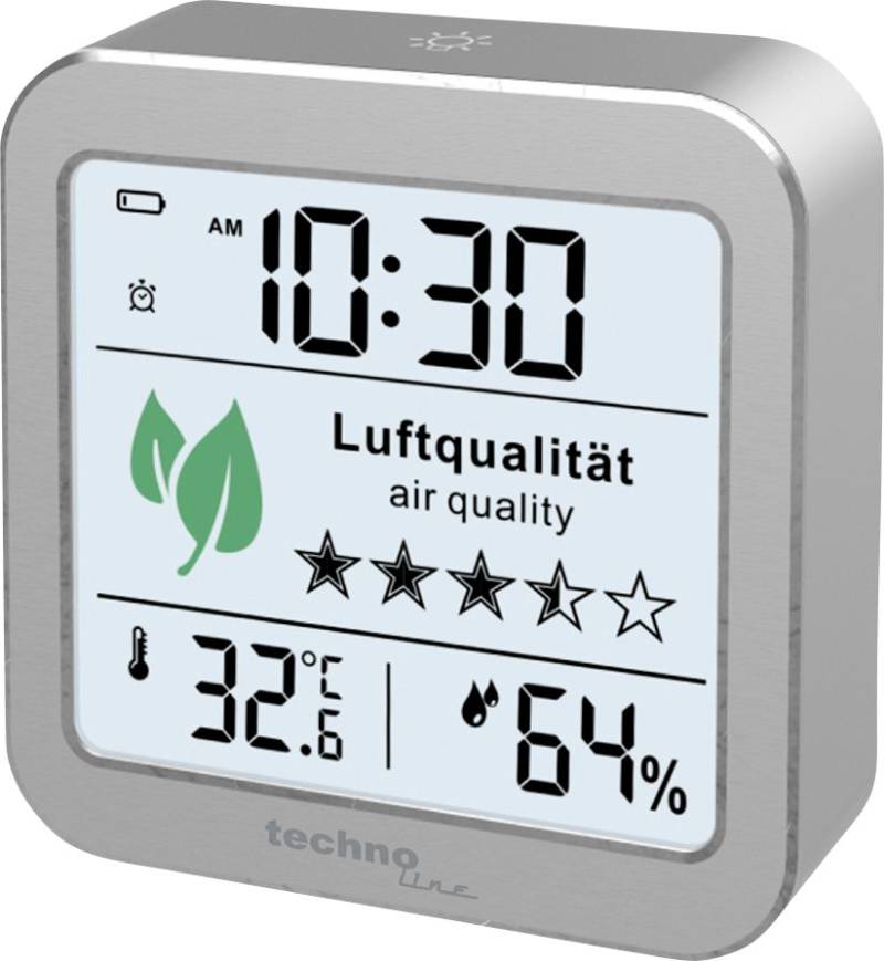 Technoline Luftgütemonitor WL 1020 von Technoline