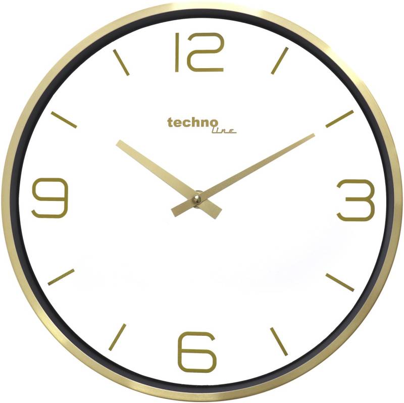 Technoline Quarzwanduhr WT7280 von Technoline