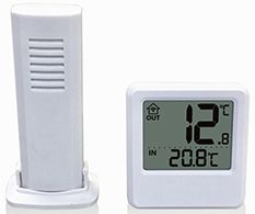 Technoline Temperaturstation WS 9114 von Technoline
