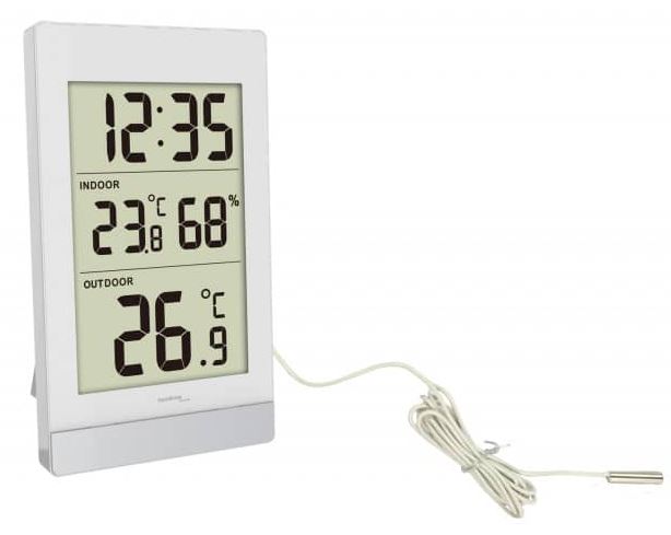 Technoline Temperaturstation WS 7039 Kabelsensor Technoline Temperaturstation WS 7039 Kabelsensor von Technoline