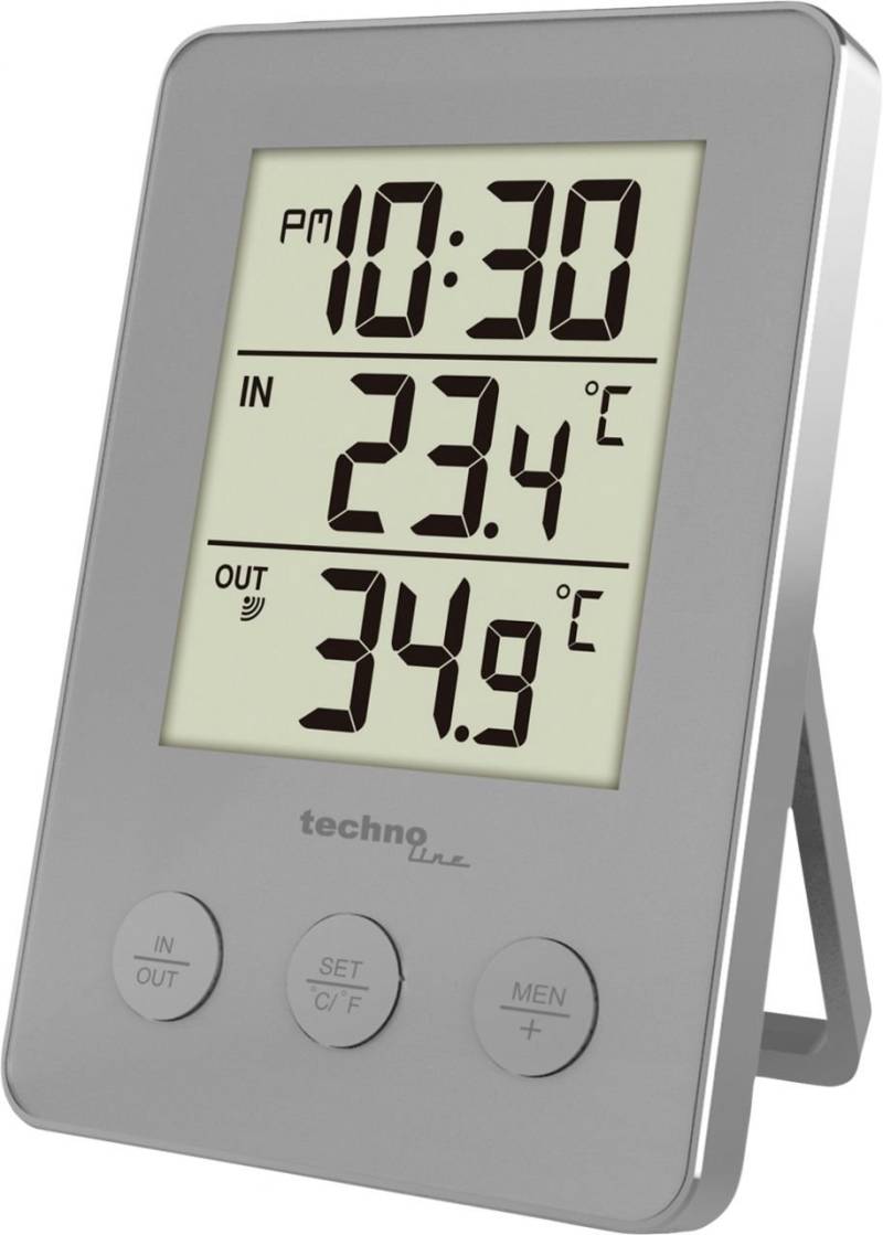Technoline Temperaturstation WS 9175 von Technoline
