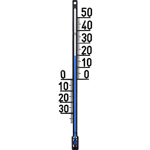 Technoline Thermometer, schwarz, 3 x 1,6 x 16 cm, WA 1050 Technoline Thermometer, schwarz, 3 x 1,6 x 16 cm, WA 1050 von Technoline
