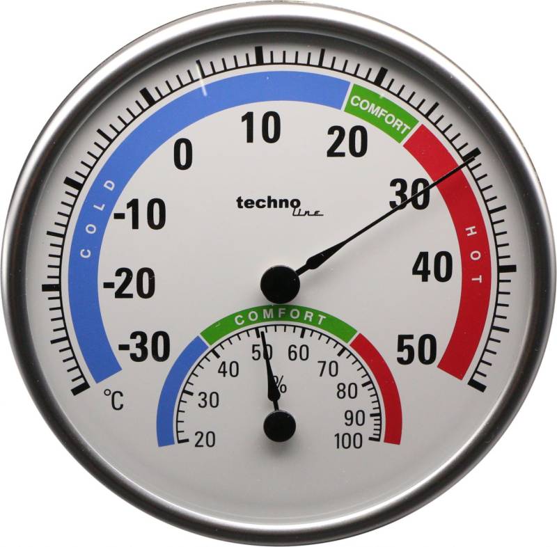 Technoline Thermo-Hygrometer WA 3050 von Technoline