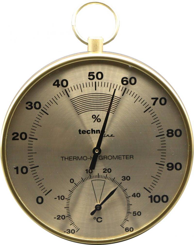 Technoline Thermo-Hygrometer WA 3055 von Technoline