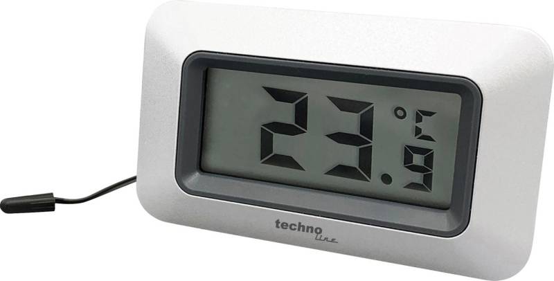 Technoline Thermometer WS 7003 weiß von Technoline
