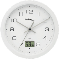 WT3100 feuchtigkeitsbeständig, weiß, 170 mm x 57 mm x 170 mm von Technoline