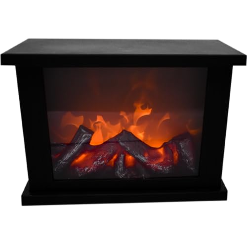 Technoline T9800 - LED Kamin mit täuschend echten Flammen-Effekten Technoline T9800 - LED Kamin mit täuschend echten Flammen-Effekten von Technoline