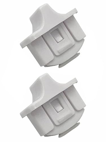 Cutter-Klingen 176868000000, kompatibel mit Foodsaver Vakuumiergerät FM2000, FM2100, GM2160, 2 Stück von Technology Parts Store