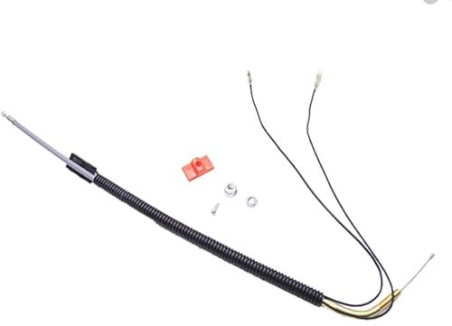 Technology Parts Store Steuerkabel Assy P021044750 kompatibel mit Echo/Shindaiwa Trimmer Modell GT-225L, SRM-225, SRM-225i, SRM-2320T. OEM von Technology Parts Store