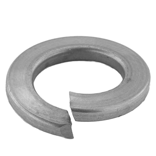 Techtanium® Federringe M10 aus Edelstahl A2 (10 Stück) | Versch. Größen & Verpackungseinheiten verfügbar | Sperringe | Sprengringe | Federscheiben | DIN 127 von Techtanium