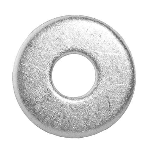 Techtanium® Holzkonstruktionsscheiben M10 aus Edelstahl A2 (20 Stück) | Holzbauscheiben | Beilagscheiben | U-Scheiben | DIN 440 von Techtanium