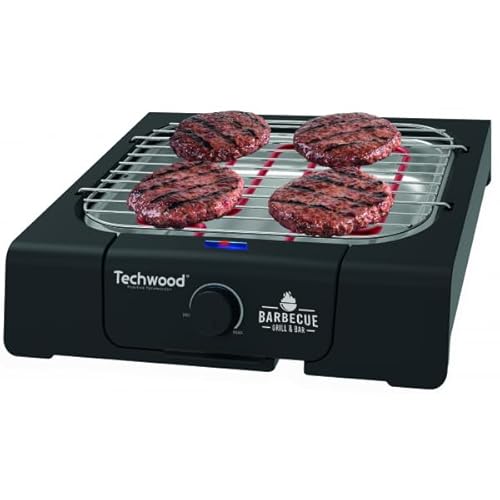 Elektrischer Tischgrill von Techwood