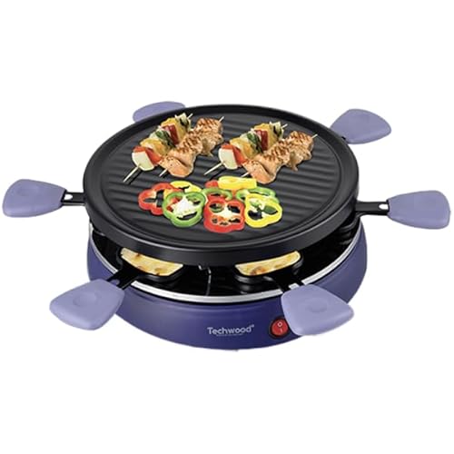 Raclette – Grill für 6 Personen von Techwood