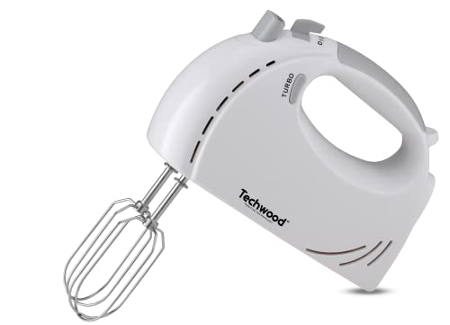 TECHWOOD TMM-3001 Handmixer, 300 W von Techwood