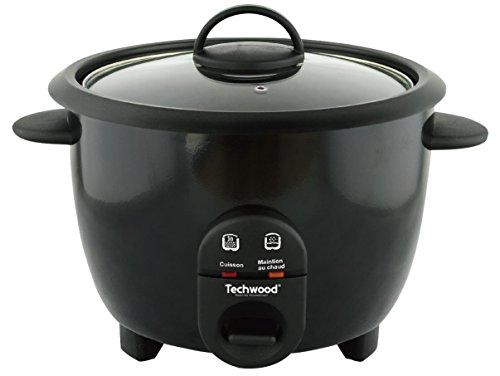TECHWOOD tcr-259 Reiskocher Reis 2,5 l von Techwood