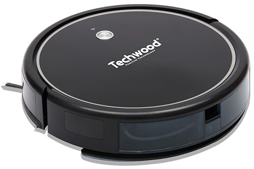 Techwood 2-in-1-Roboter-Staubsauger TAR-3056G von Techwood