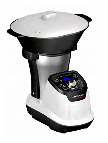 Techwood CS-9 Multifunktions-Kochmaschine, Weiß von Techwood