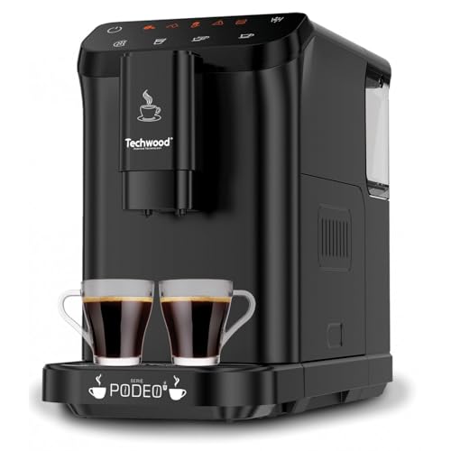 Techwood Kaffeebohnenmaschine von Techwood