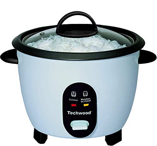 Multifunktionaler Reiskocher TCR-256 TECHWOOD von Techwood