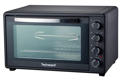 Techwood TFO-606 Elektrischer Ofen 60 l von Techwood