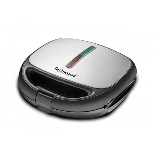 Techwood TGCI-836 Waffeleisen + Grill, 800 W von Techwood