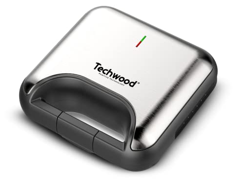 Techwood TGCI-8716 Waffeleisen + Grill von Techwood