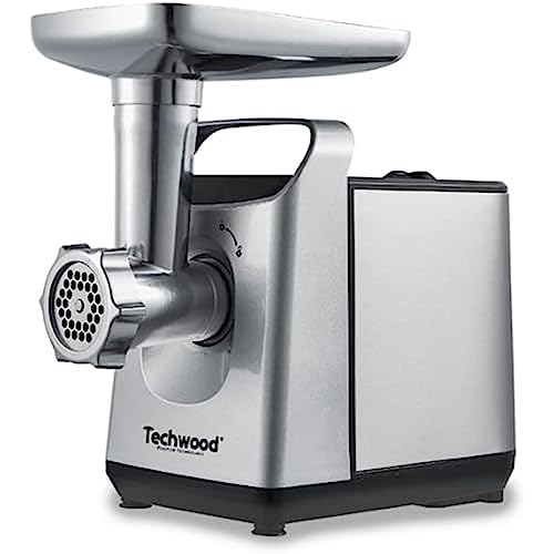 Techwood THV-538 Elektrischer Fleischwolf von Techwood