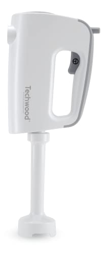 Techwood TMP-308 Multifunktions-Handmixer + Standmixer, 300 W von Techwood