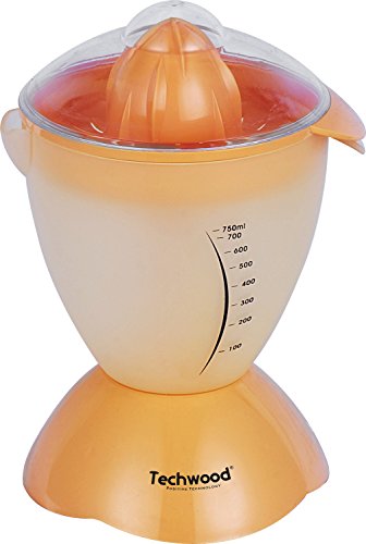 Techwood TPF-20 Zitronenpresse, elektrisch Techwood TPF-20 Zitronenpresse, elektrisch von Techwood