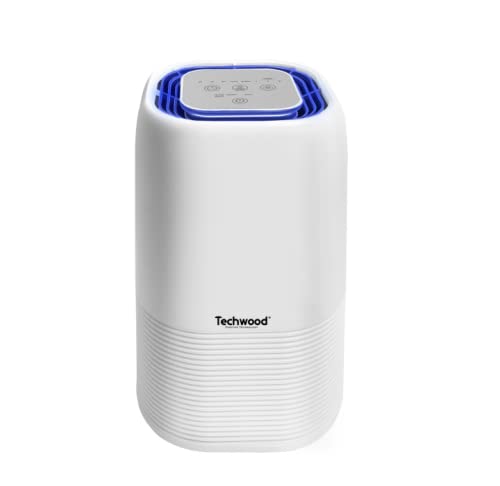 Techwood TPUA-100 Luftreiniger von Techwood