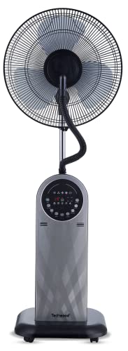 Techwood TVB-4099 Ventilator mit Zerstäuber von Techwood