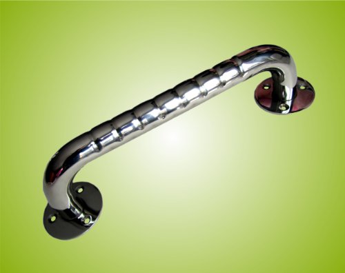 Haltegriff Wannengriff Stützgriff aus Edelstahl 30 cm *Top-Qualität zum Top-Preis* von Teckmedi
