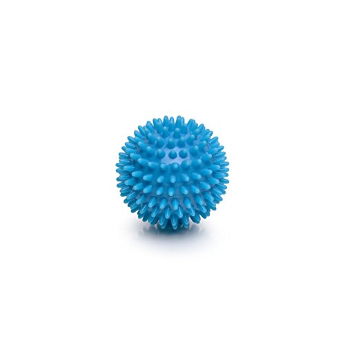 Igelball ø 5cm Massageball Noppenball hellblau von Teckmedi