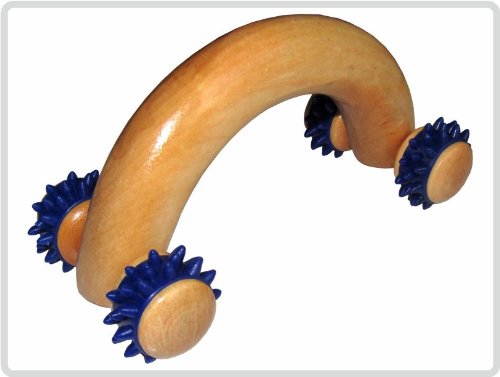 Massageroller Auto Massagegerät Wellness Roller *Top-Qualität zum Top-Preis* Massageroller Auto Massagegerät Wellness Roller *Top-Qualität zum Top-Preis* von Teckmedi