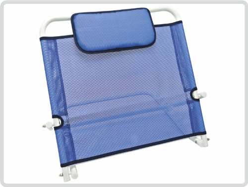 Teckmedi Rückenstütze Komfort, Bett- und Rückenstütze, Sitzhilfe, Rückenlehne *Top-Qualität* von Teckmedi