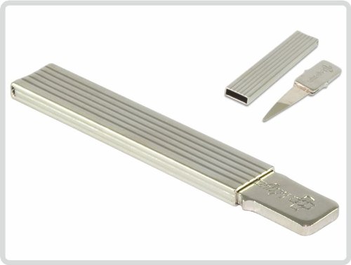 Teckmedi Zahnstocher Reisezahnstocher Zahnreiniger Zahnreinigung mit Silberblatt von Teckmedi