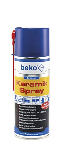 beko TecLine Keramik-Spray 400 ml 298 14 400 von beko