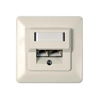 Tecline 17000108 Datendose perlweiß Tecline 17000108 Datendose perlweiß von Tecline