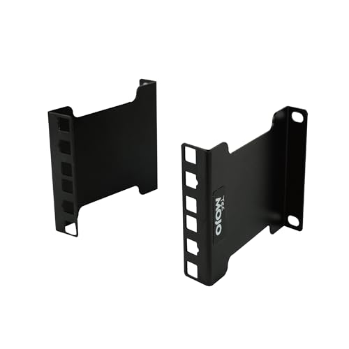 Tecmojo Server-Rack-Tiefenverlängerung – 2U – 10,2 cm Tiefe – TAA-konform – versenkter Rack-Adapter – Rack-Montage-Adapter-Kit – Netzwerk-Rack-Verlängerung Tecmojo Server-Rack-Tiefenverlängerung – 2U – 10,2 cm Tiefe – TAA-konform – versenkter Rack-Adapter – Rack-Montage-Adapter-Kit – Netzwerk-Rack-Verlängerung von Tecmojo