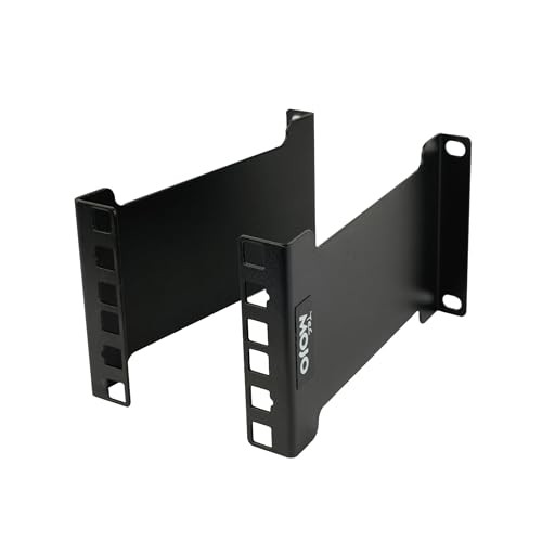 Tecmojo Server-Rack-Tiefenverlängerung – 2U – 15,2 cm Tiefe – TAA-konform – versenkter Rack-Adapter – Rack-Montage-Adapter-Kit – Netzwerk-Rack-Verlängerung Tecmojo Server-Rack-Tiefenverlängerung – 2U – 15,2 cm Tiefe – TAA-konform – versenkter Rack-Adapter – Rack-Montage-Adapter-Kit – Netzwerk-Rack-Verlängerung von Tecmojo