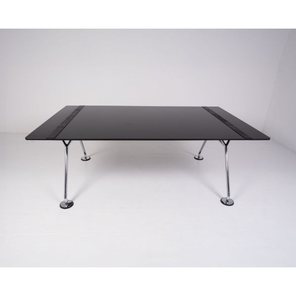 Vintage Nomos Schreibtisch von Norman Foster, Tecno von Tecno