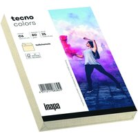 tecno Briefumschläge DIN C6 ohne Fenster haftklebend von Tecno