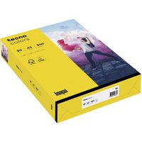 tecno Kopierpapier tecno Papier Int'gelb A3,80g DIN A3 80 g/m² von Tecno