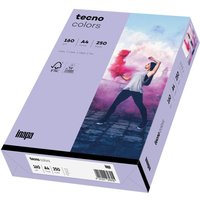 tecno Kopierpapier tecno Karton violett A4,160g DIN A4 160 g/m² von Tecno