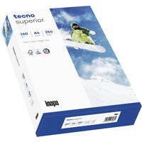 tecno Kopierpapier tecno Papier superior A4, 160g DIN A4 160 g/m² von Tecno